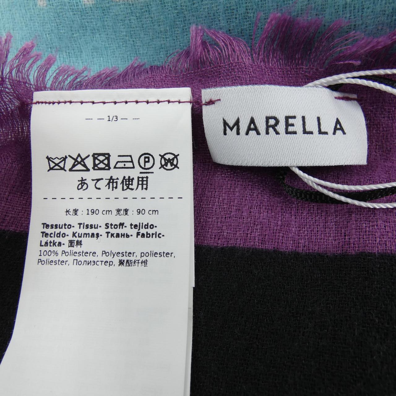 MARELLA MUFFLER