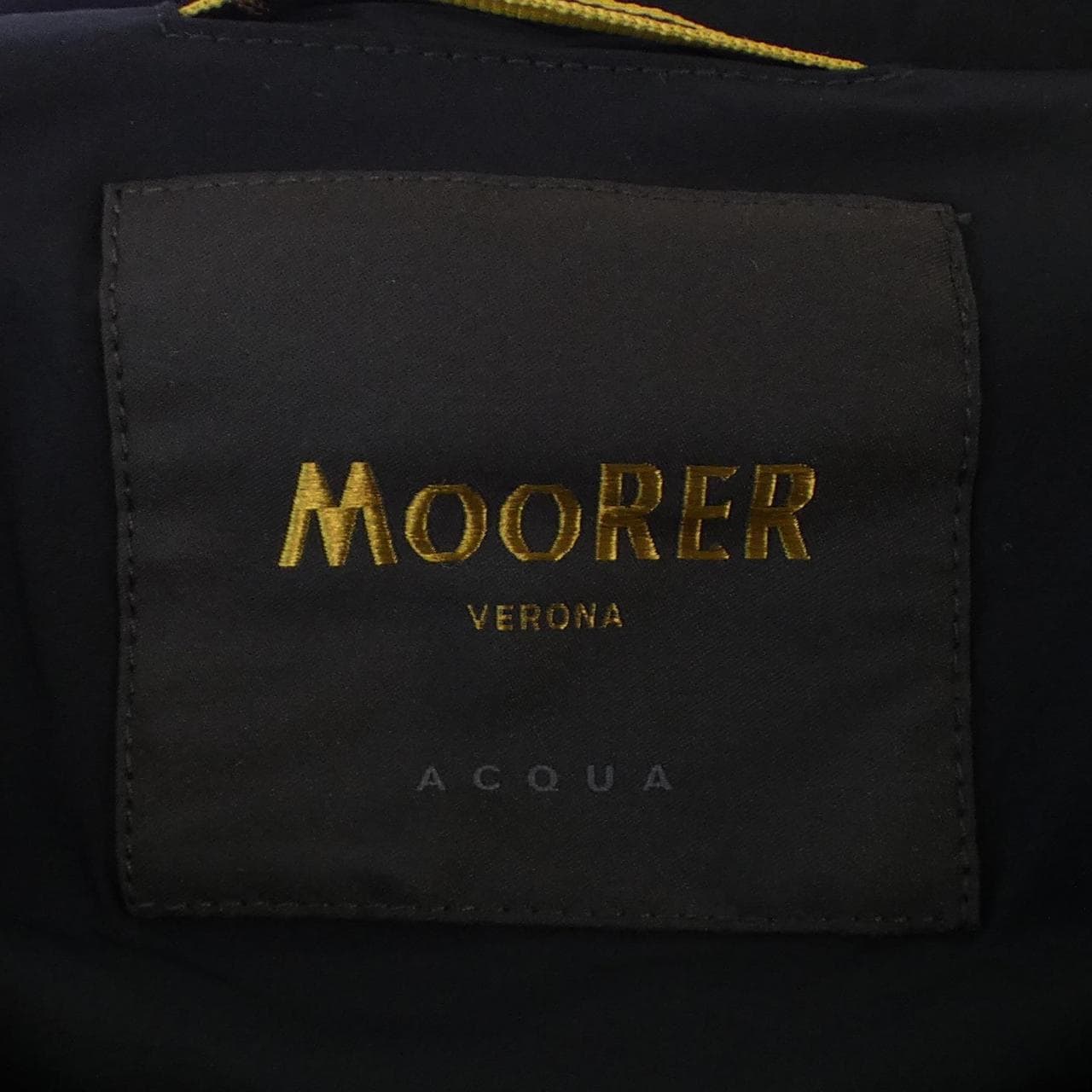 ムーレー MOORER ダウンジャケット