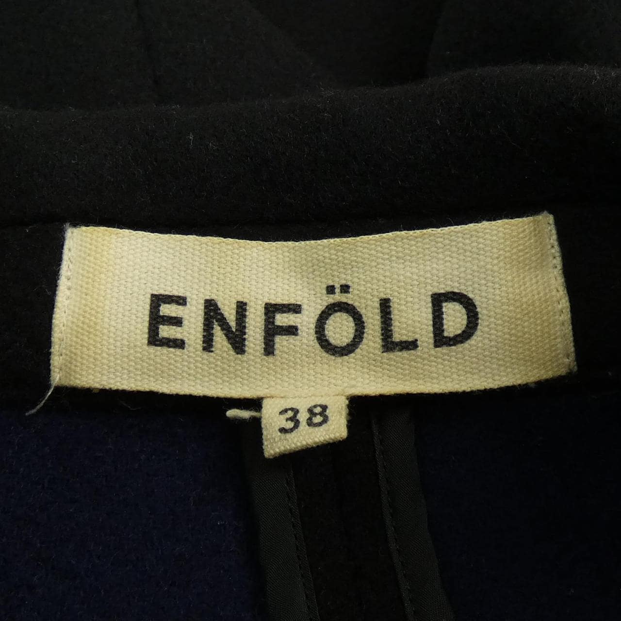 エンフォルド ENFOLD コート