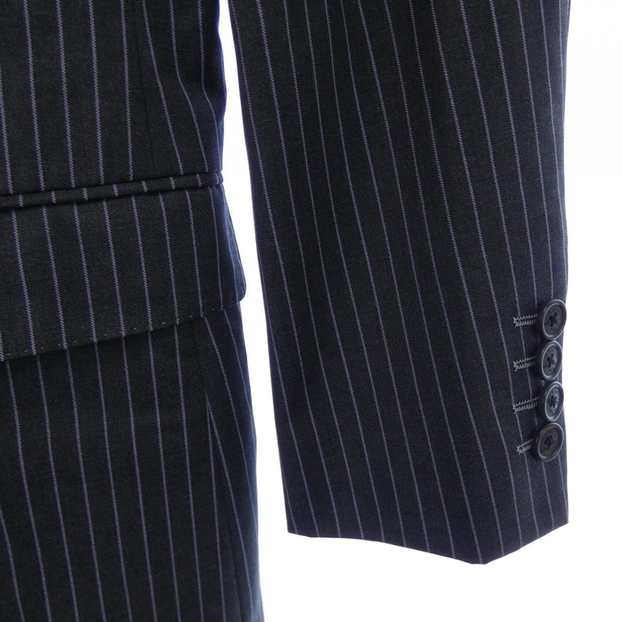 ランバンオンブルー LANVIN en Bleu スーツ
