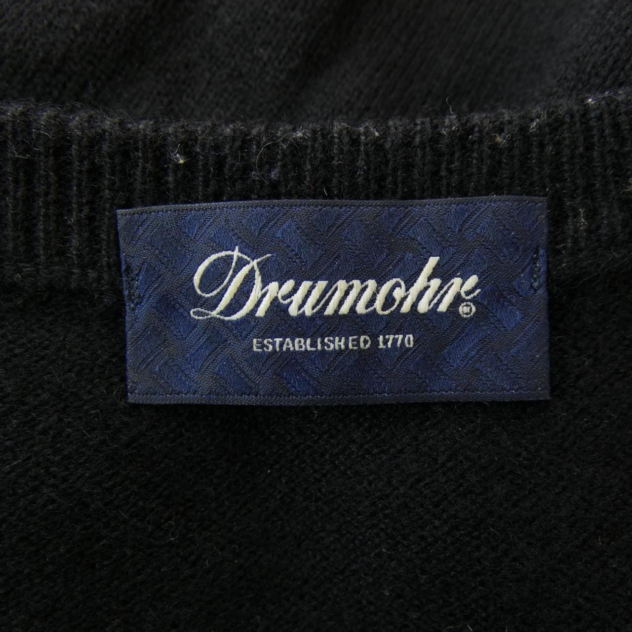 ドルモア Drumohr ニット