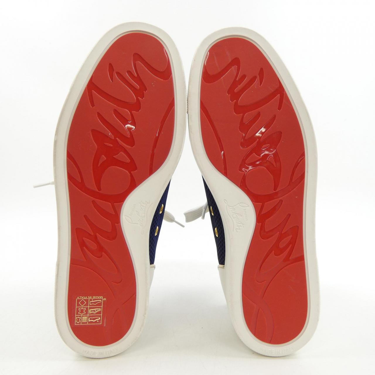 克里斯提·鲁布托CHRISTIAN LOUBOUTIN Louboutin) 运动鞋