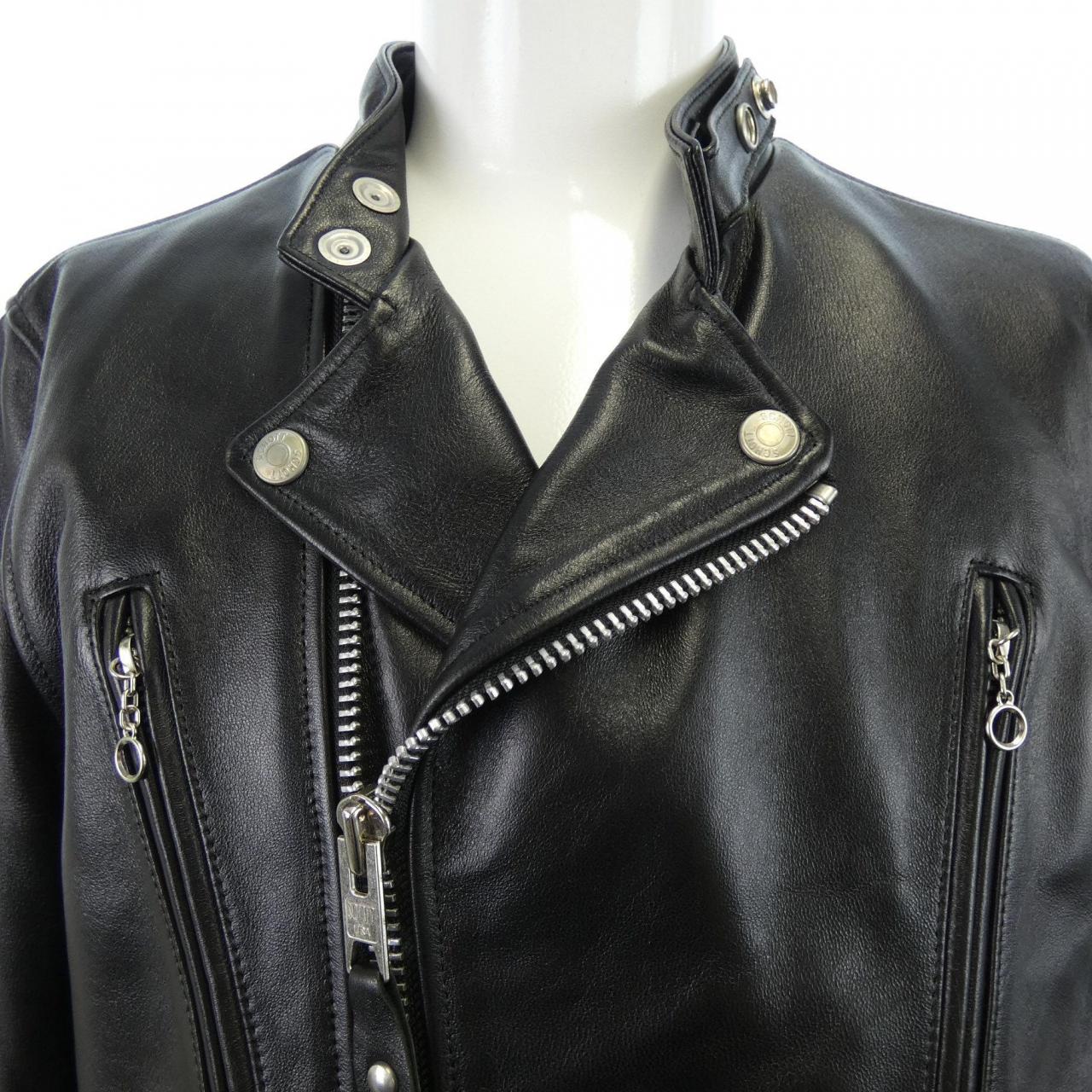 ショット SCHOTT 782-3950077 レザーライダースジャケット