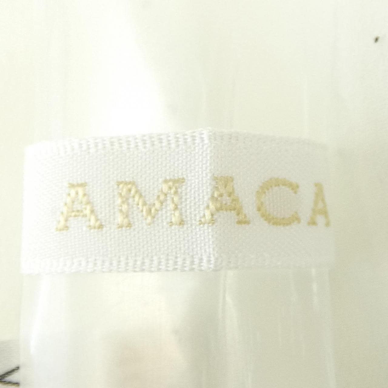 アマカ AMACA トップス