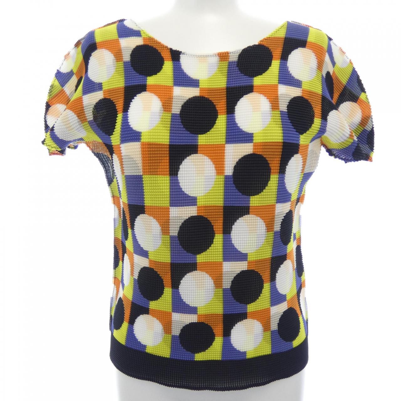 ミーイッセイミヤケ me ISSEY MIYAKE MI31FK306 トップス