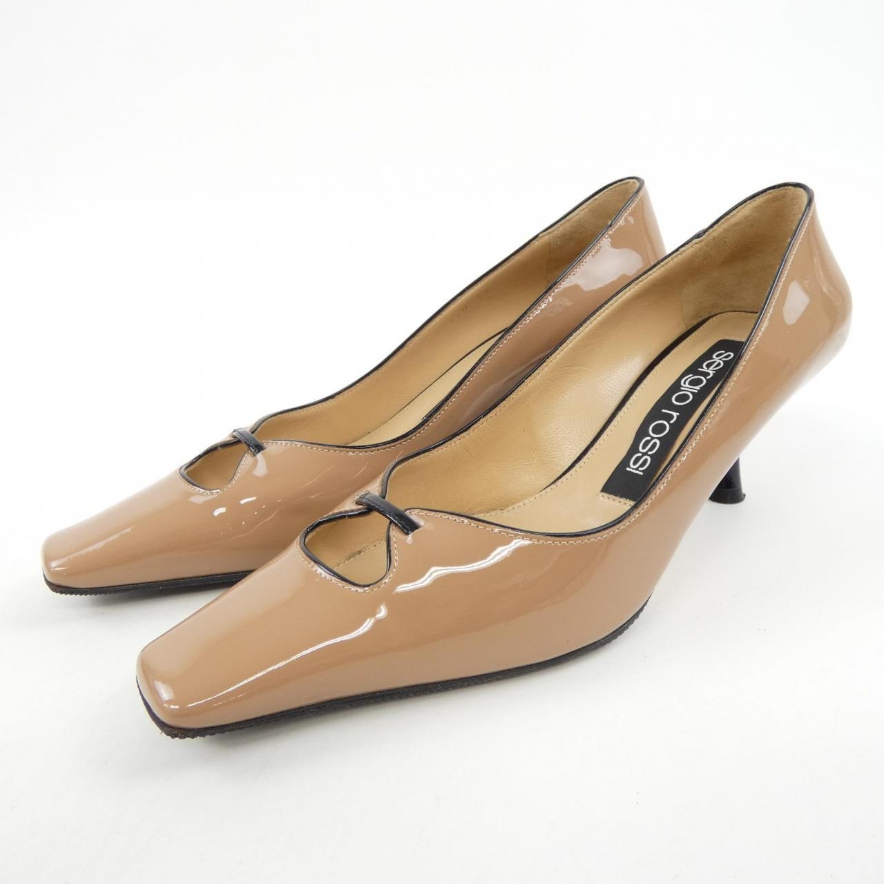 セルジオロッシ sergio rossi SR TWENTY パンプス