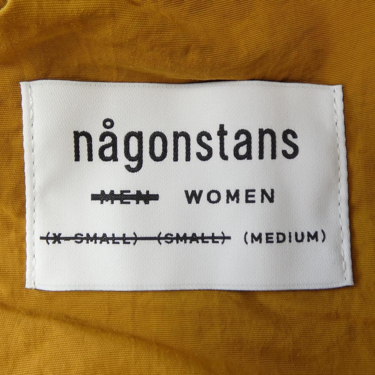 ナゴンスタンス nagonstans ワンピース