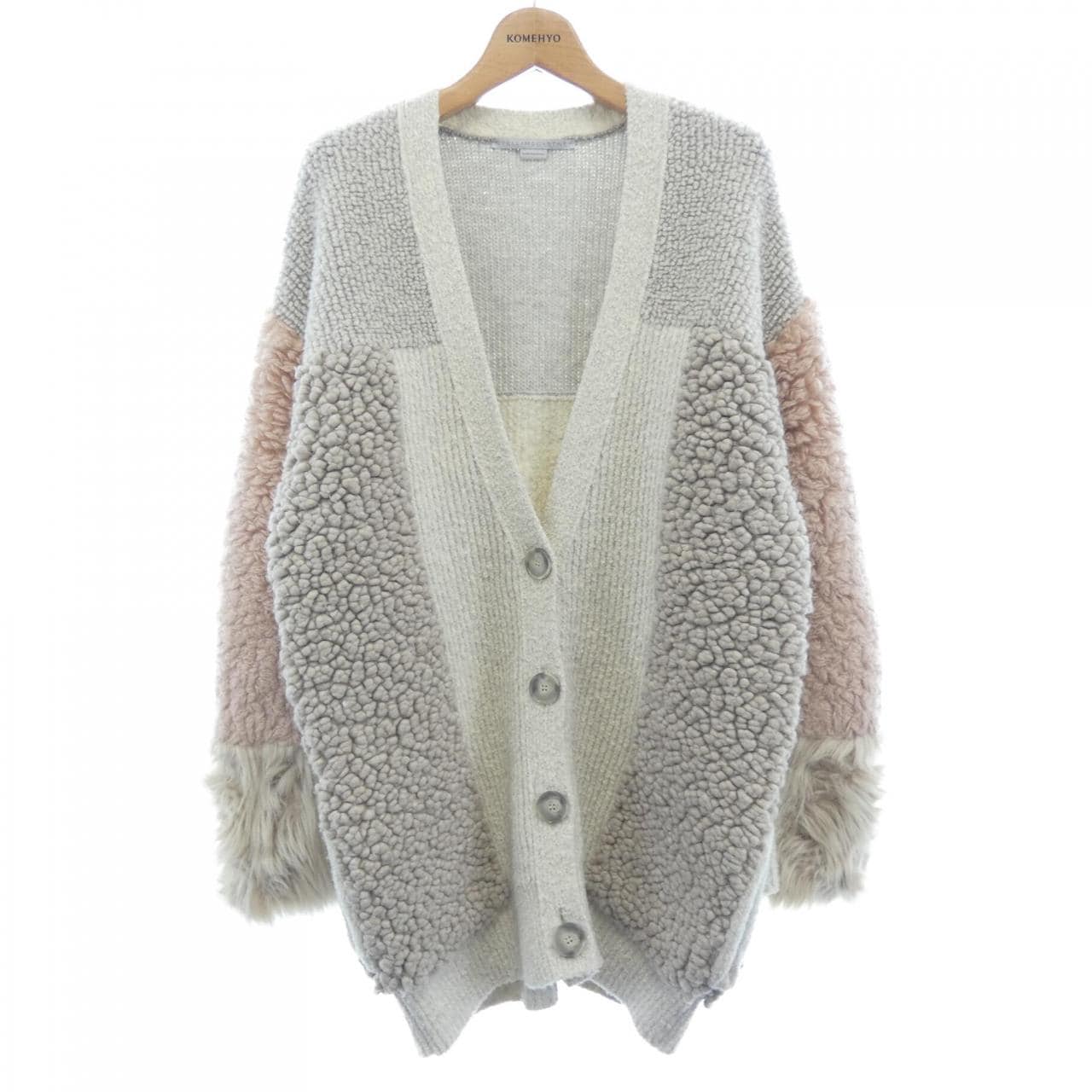 ステラマッカートニー STELLA MCCARTNEY カーディガン