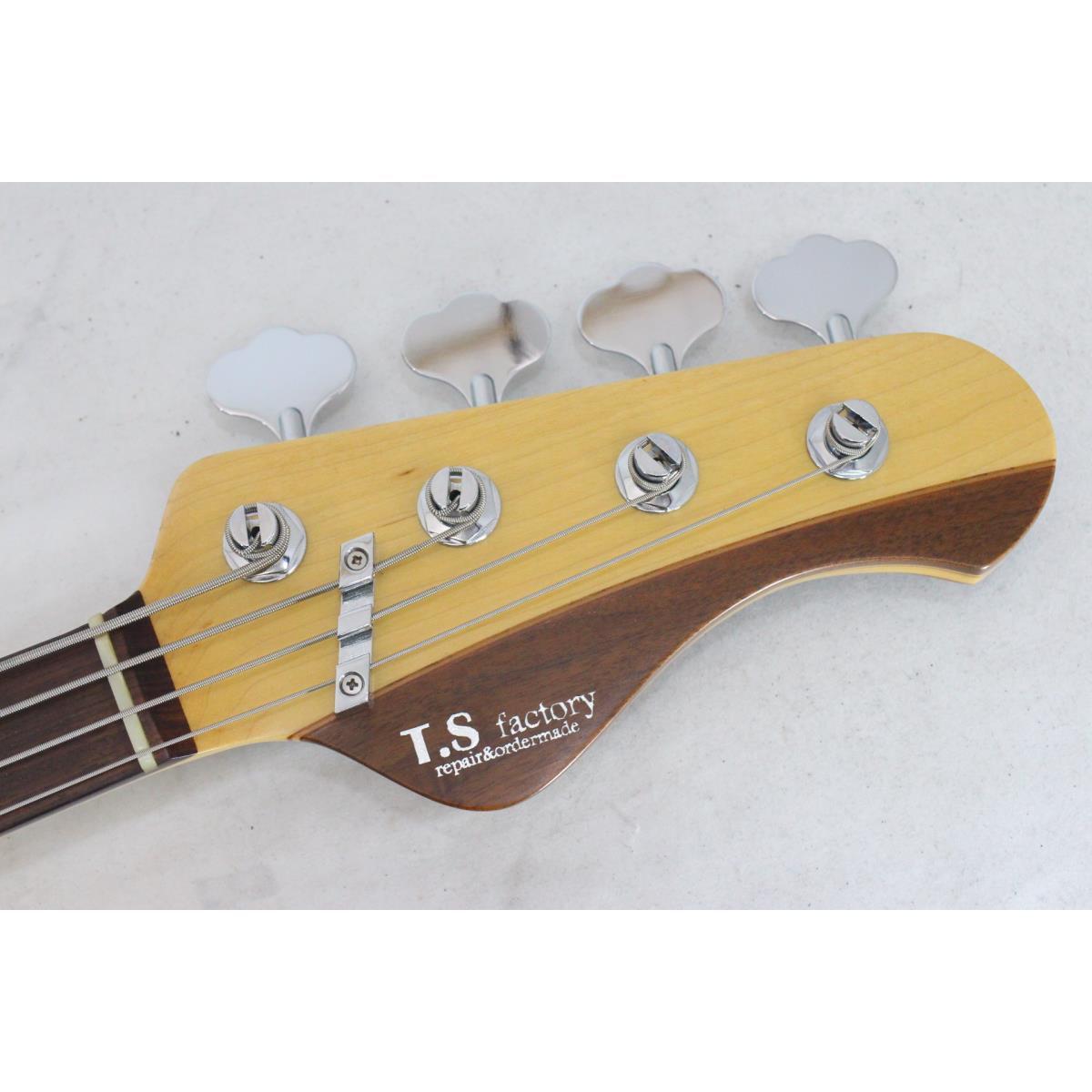 Ｔ．Ｓ　ＦＡＣＴＯＲＹ　１５１Ａ－ＴＳＳＰ　ＷＡＬ／ＡＳＨ／ＡＬＤ