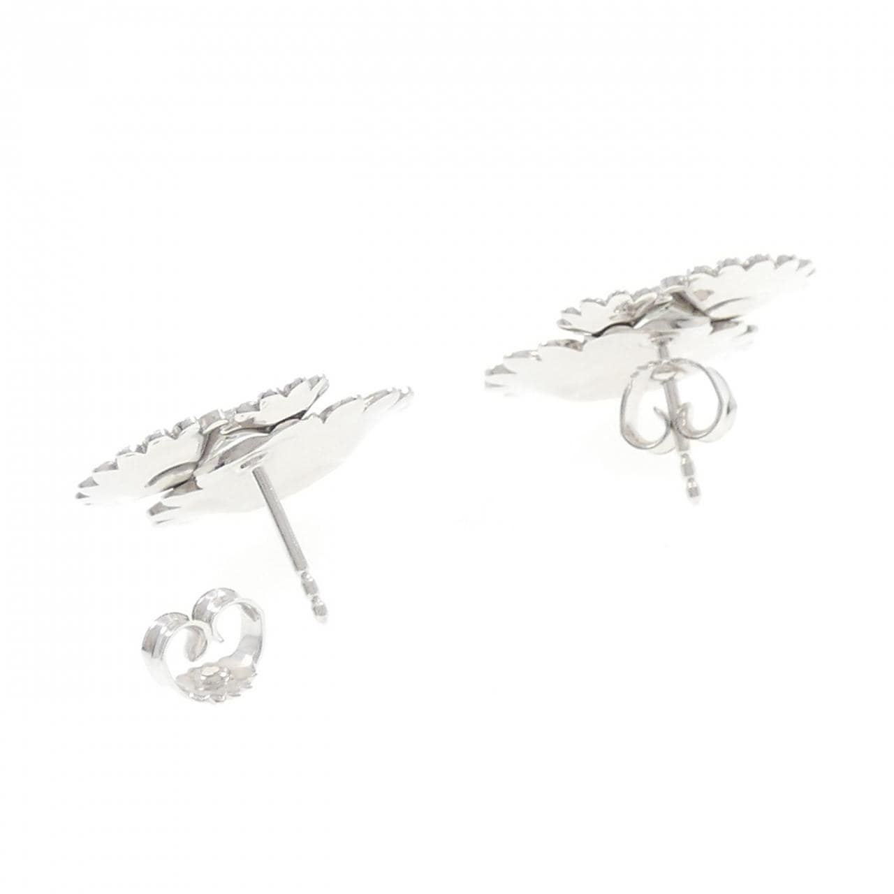 ジョージ ジェンセン エナメル ピアス