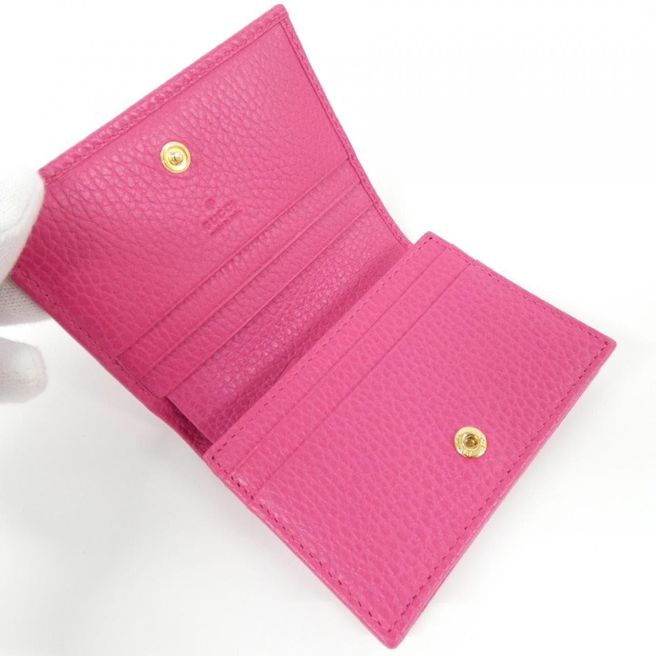 グッチ PETIT MARMONT 456126 CAO0G 財布