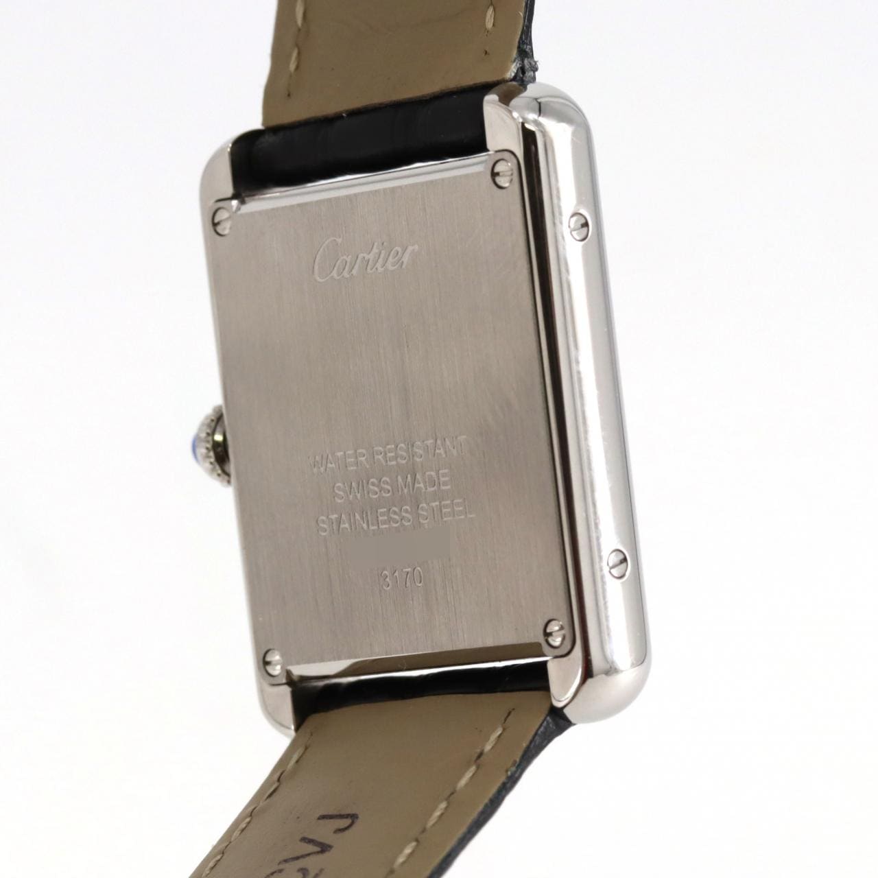 Cartier Tank Solo SM W5200005 SS石英