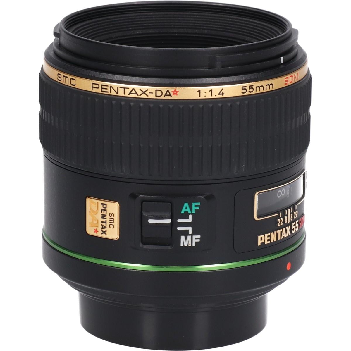 ＤＡ★５５ｍｍ　Ｆ１．４ＳＤＭ