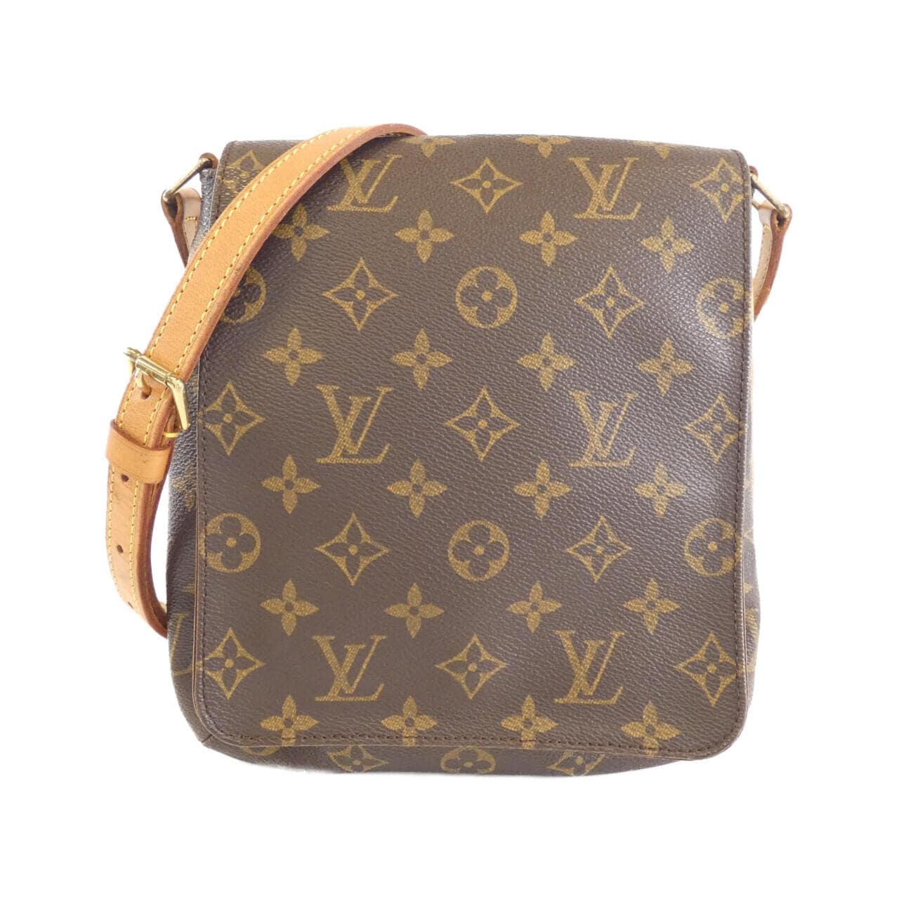 LOUIS VUITTON Monogram Musette Salsa M51387 单肩包