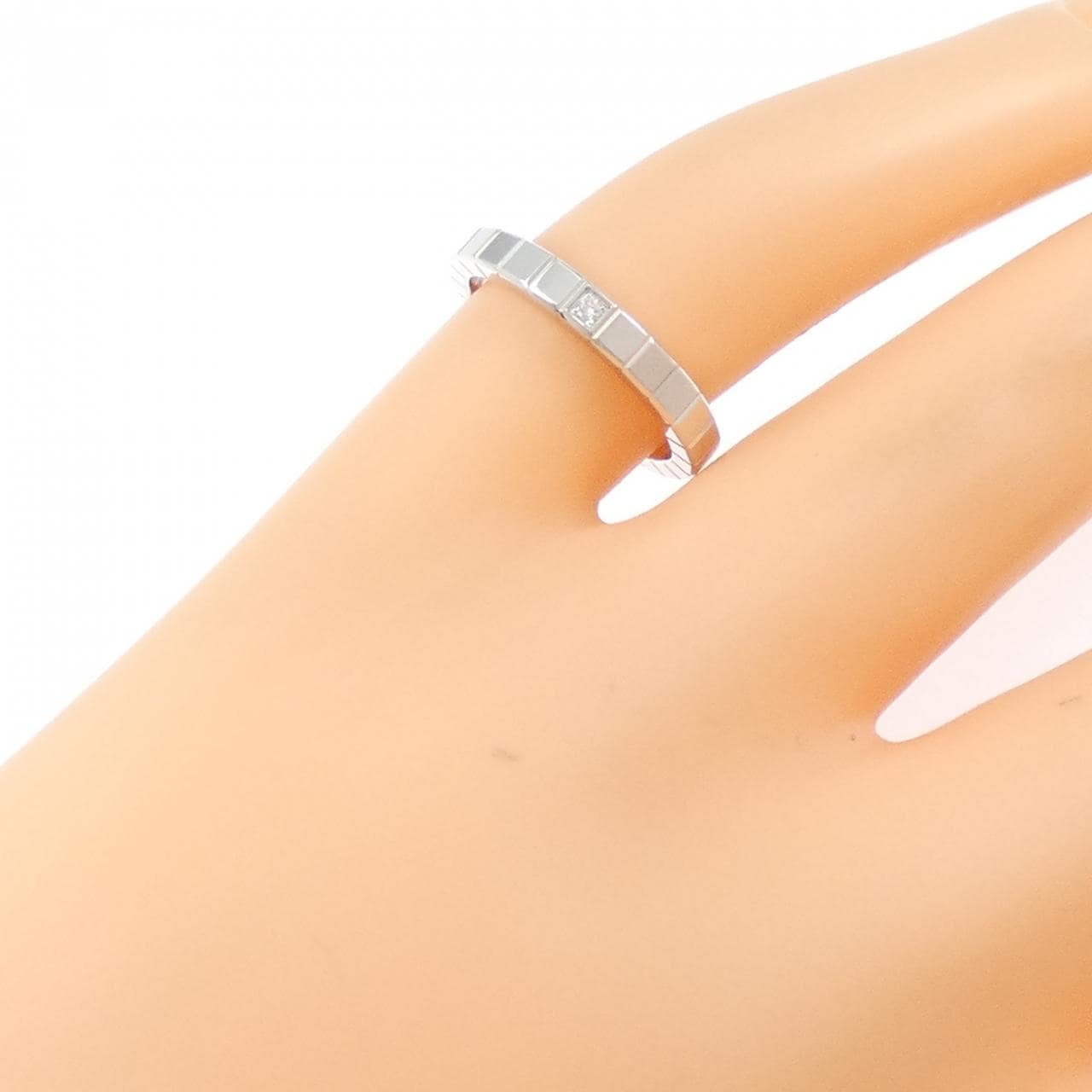 ショパール アイスキューブ リング