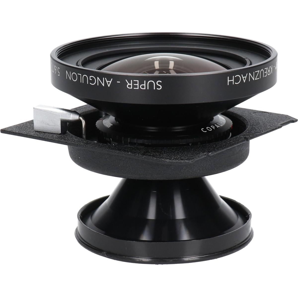 ＳＵＰＥＲ－ＡＮＧＵＬＯＮ　ＸＬ７２ｍｍ　Ｆ５．６