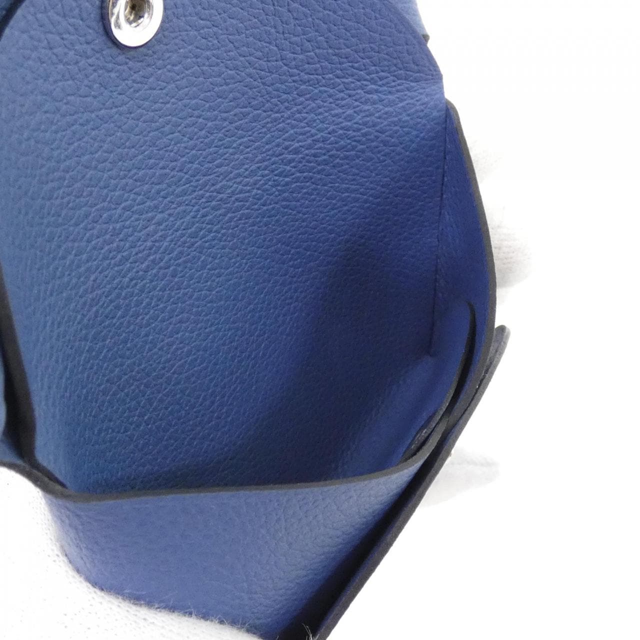 【未使用品】エルメス カルヴィ デュオ 085238CK コインケース