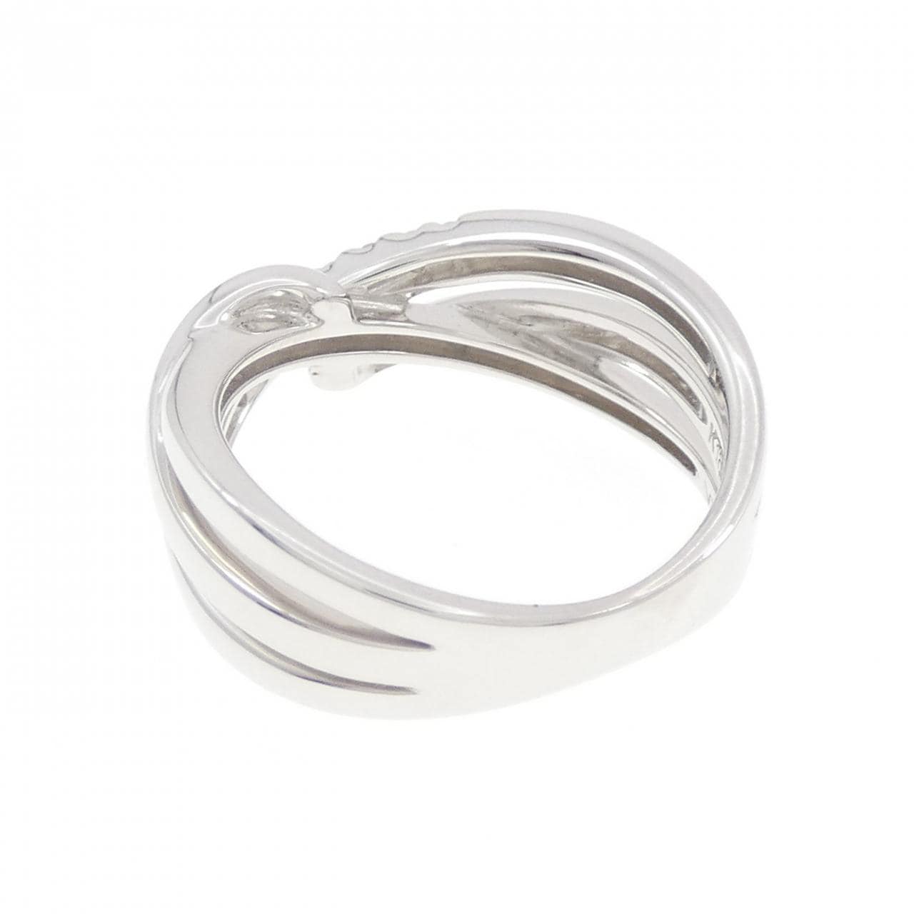 ヴァンドーム ダイヤモンド リング 0.10CT