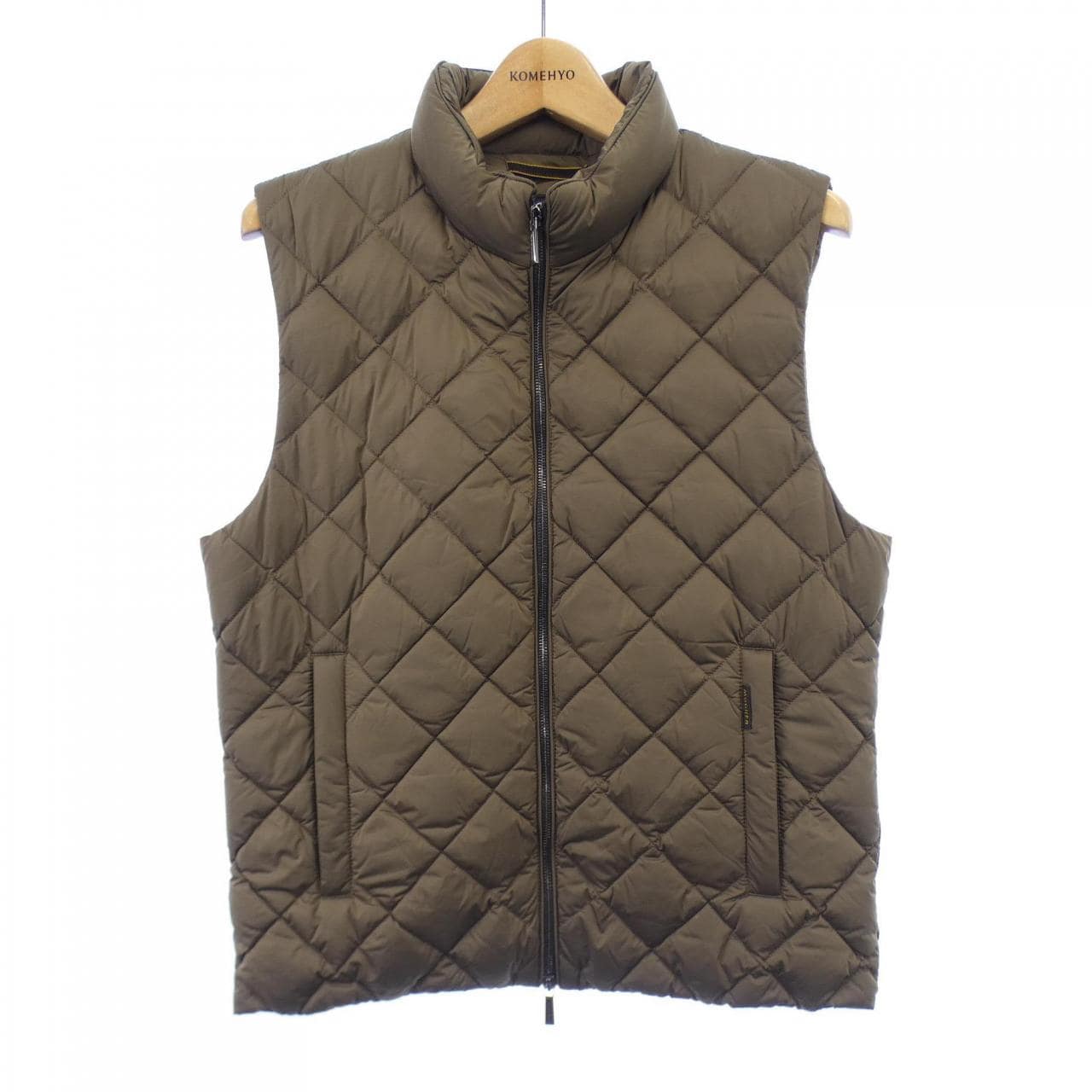 MOORER down vest