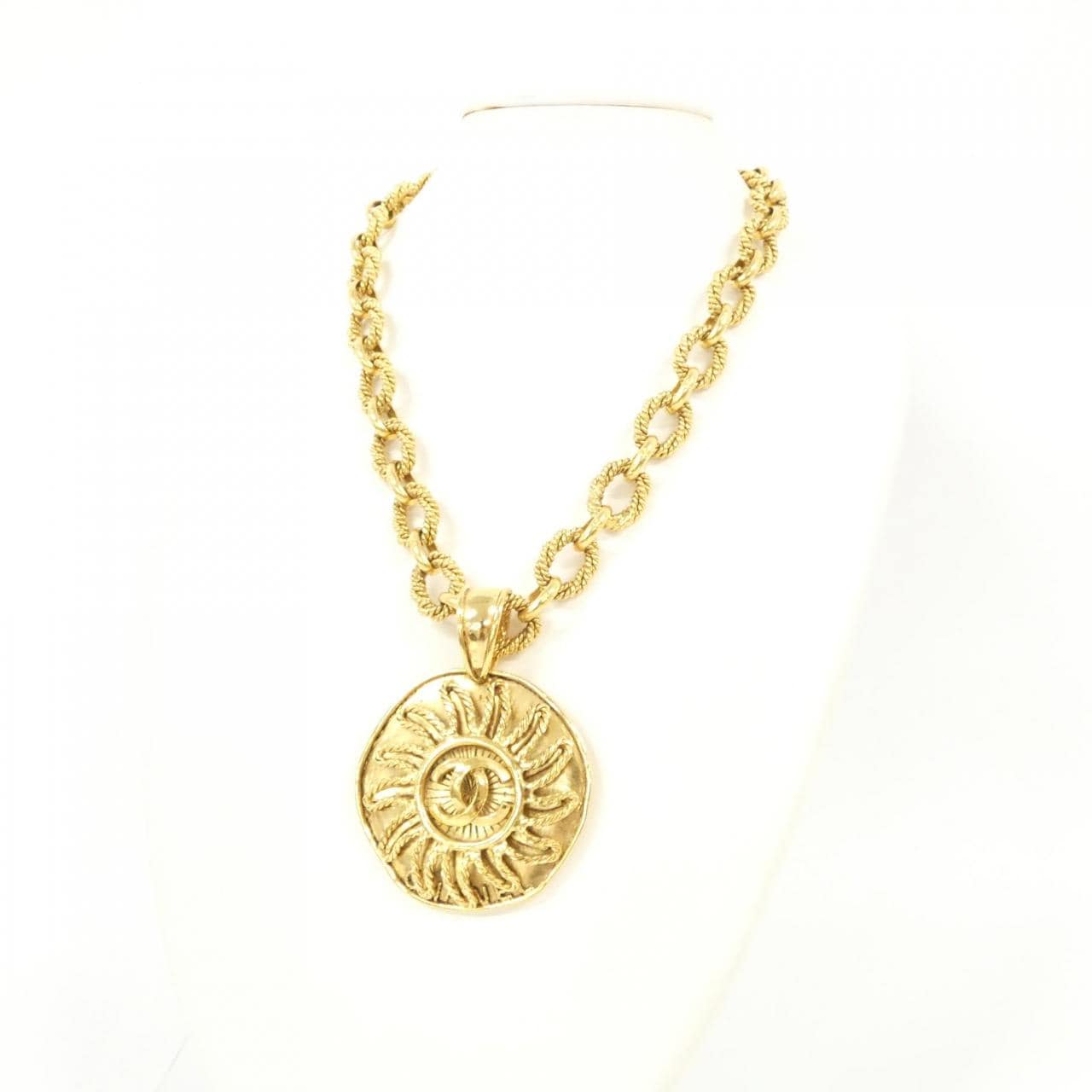 [vintage] CHANEL necklace