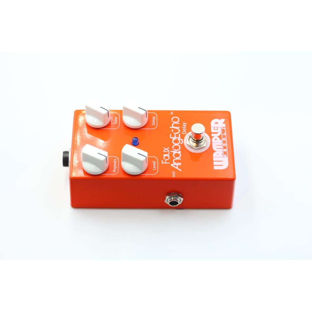 Ｗａｍｐｌｅｒ　Ｐｅｄａｌｓ　ＦＡＵＸ　ＡＮＡＬＯＧ　ＥＣＨＯ　ＤＥＬＡＹ