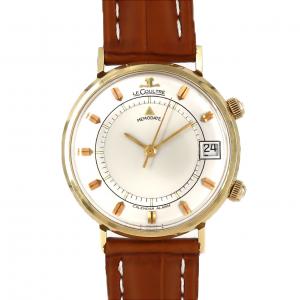 ジャガー･ルクルト メモデイト YG YG 手巻