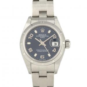 ロレックス オイスターパーペチュアルデイト 79190 SS 自動巻 P番