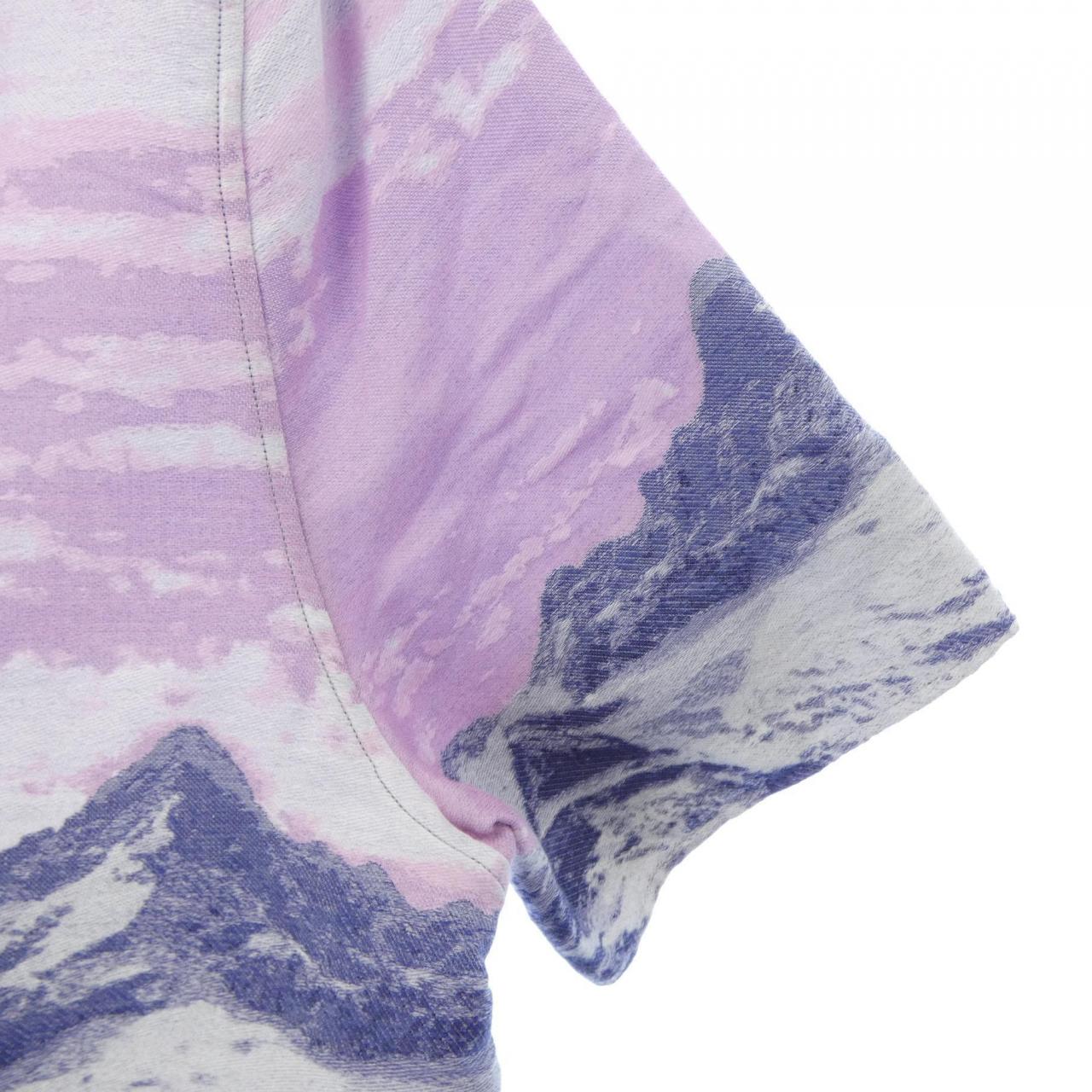 ルイヴィトン LOUIS VUITTON ランドスケープハワイアンシャツ HMS87WJ96 S/Sシャツ