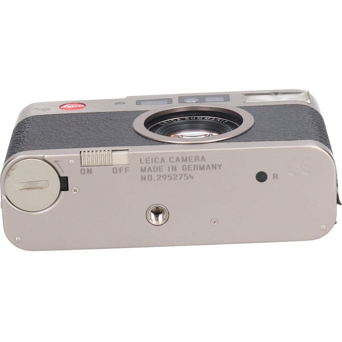 ＬＥＩＣＡ　ＣＭ　ＣＭ