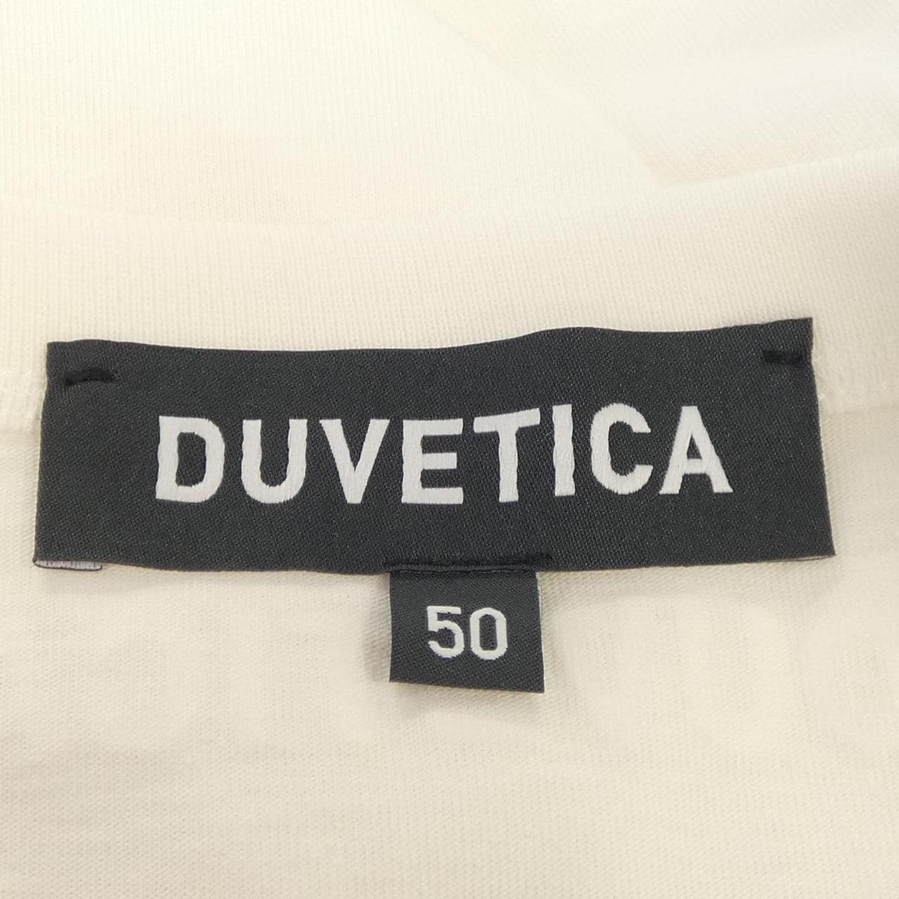 デュベティカ DUVETICA VXRT42131 Tシャツ