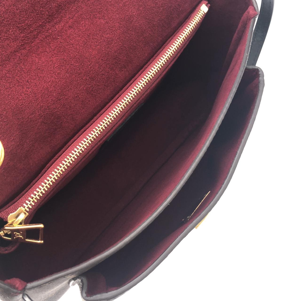 ルイヴィトン モノグラム パッシー M45592 ショルダーバッグ