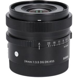ソニーＥ２４ｍｍ　Ｆ３．５ＤＧ　ＤＮ（Ｃ）