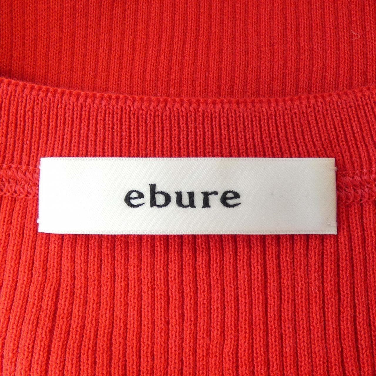 エブール ebure 3710800402 タンクトップ