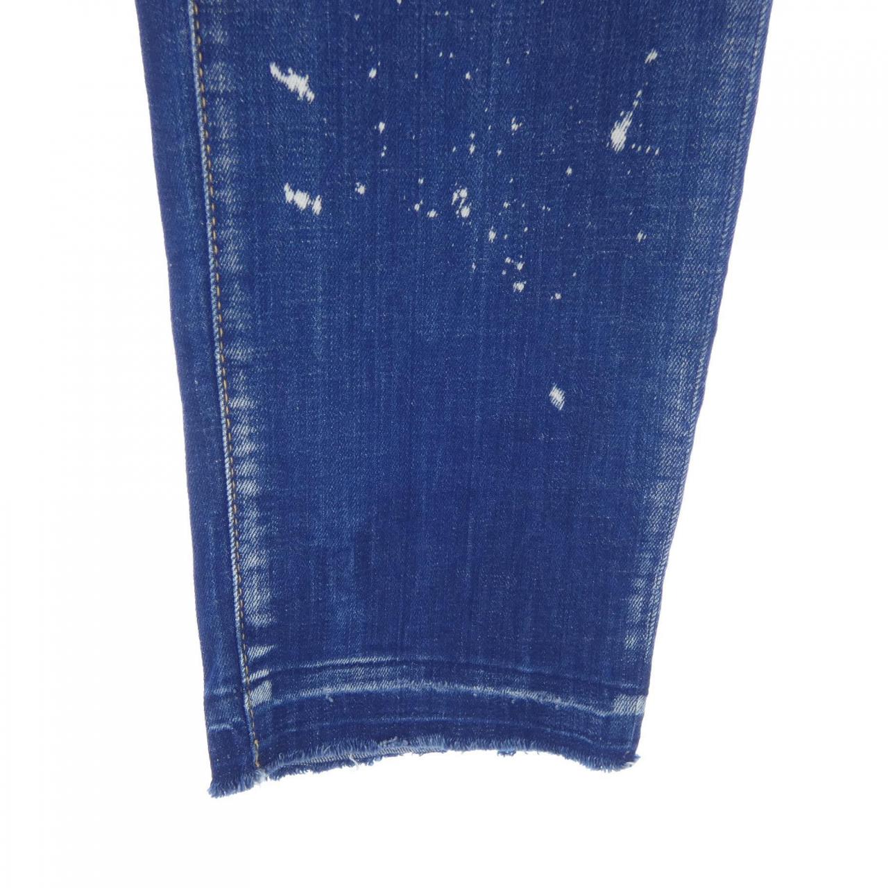 ディースクエアード DSQUARED2 S74LB1163 パンツ