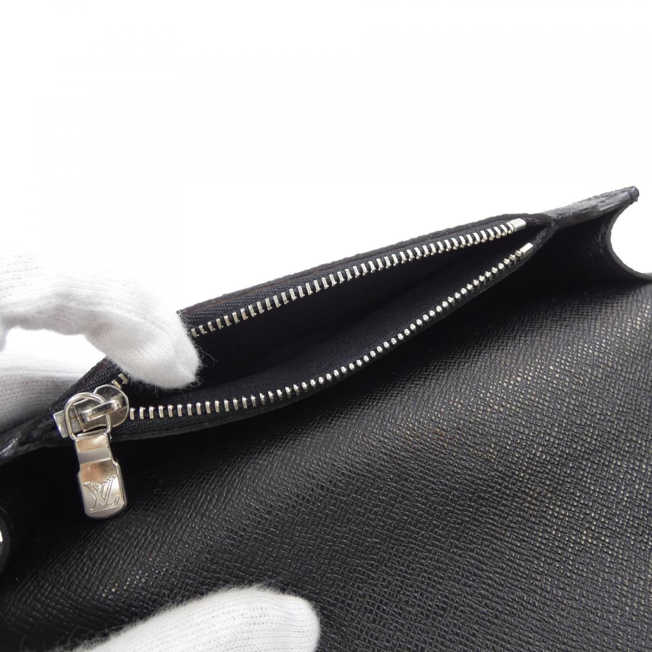 LOUIS VUITTON Vuitton Santur Pochette Homme M6837 Belt