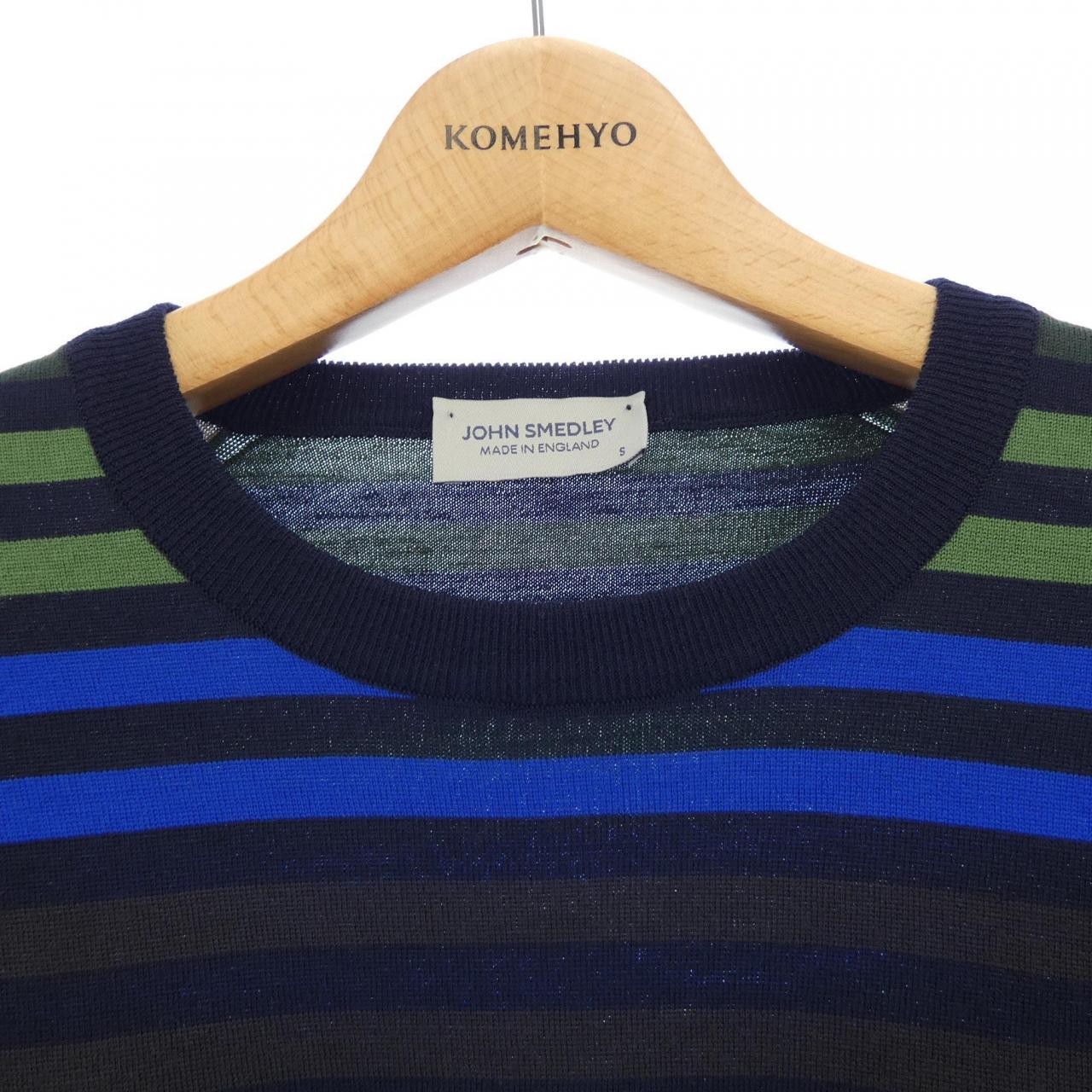 ジョンスメドレー JOHN SMEDLEY ニット