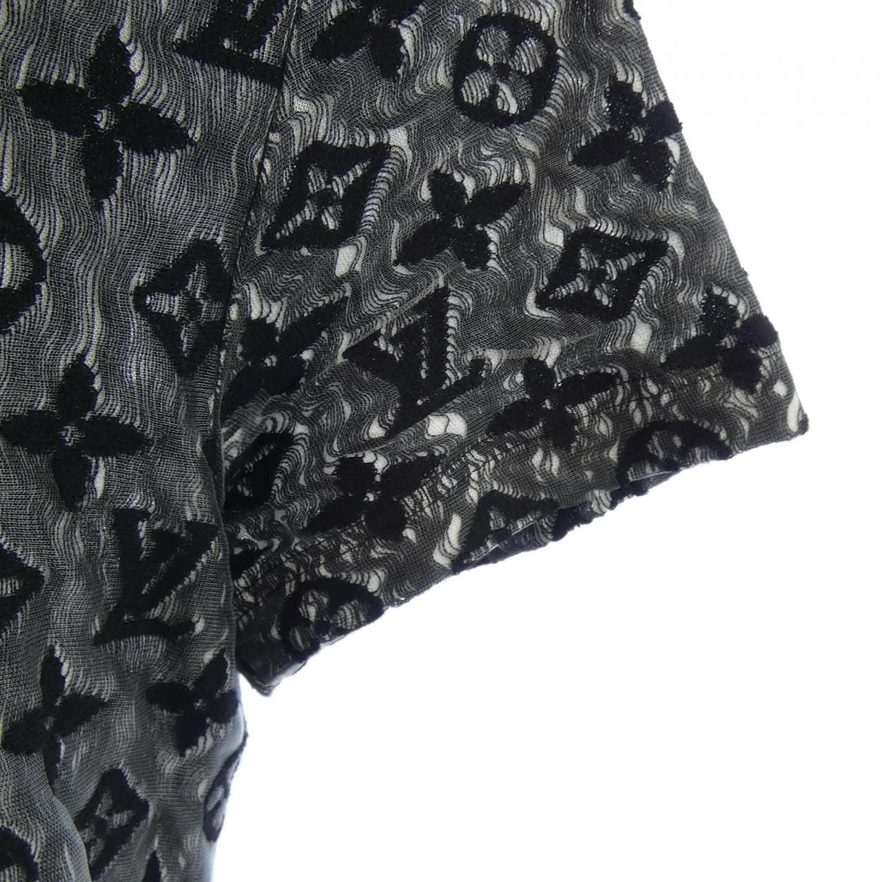 ルイヴィトン LOUIS VUITTON LVモノグラムTシャツ HNY72WNK9 Tシャツ
