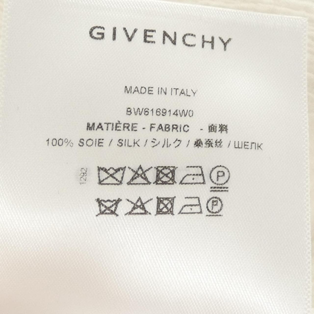 ジバンシー GIVENCHY BW616914W0 シャツ
