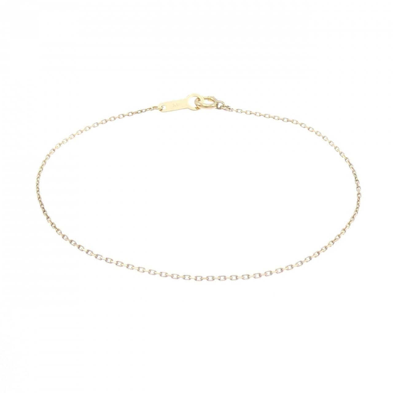 K18YG ブレスレット