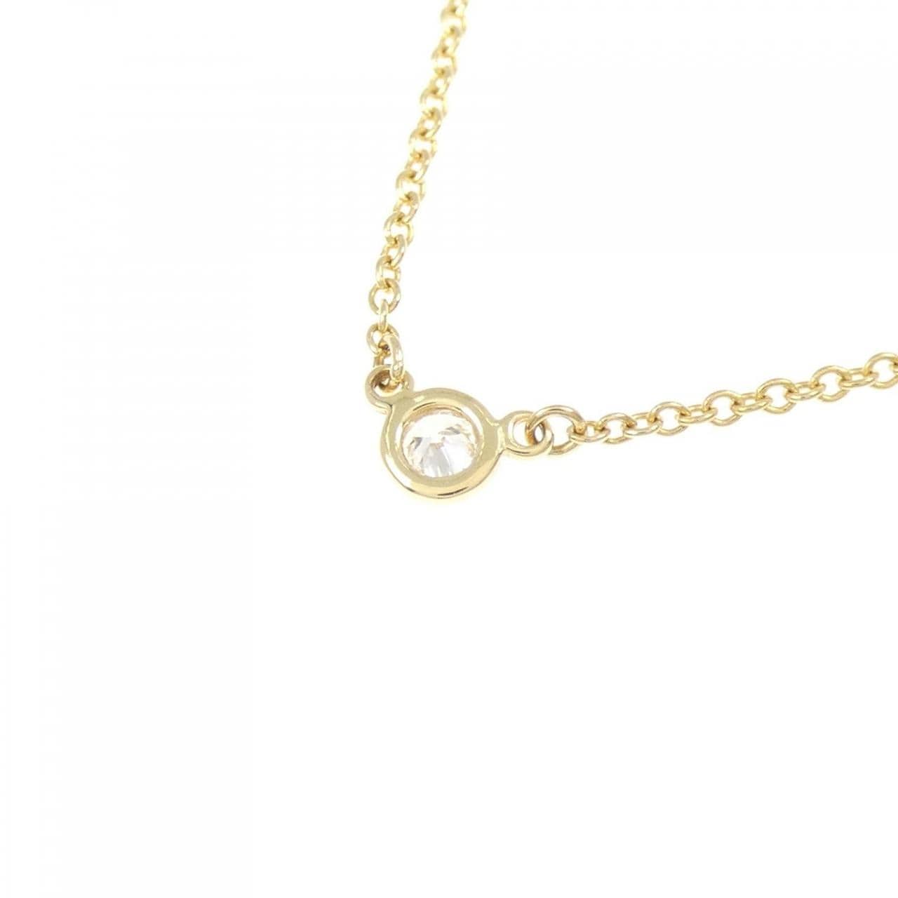 ティファニー バイザヤード ネックレス