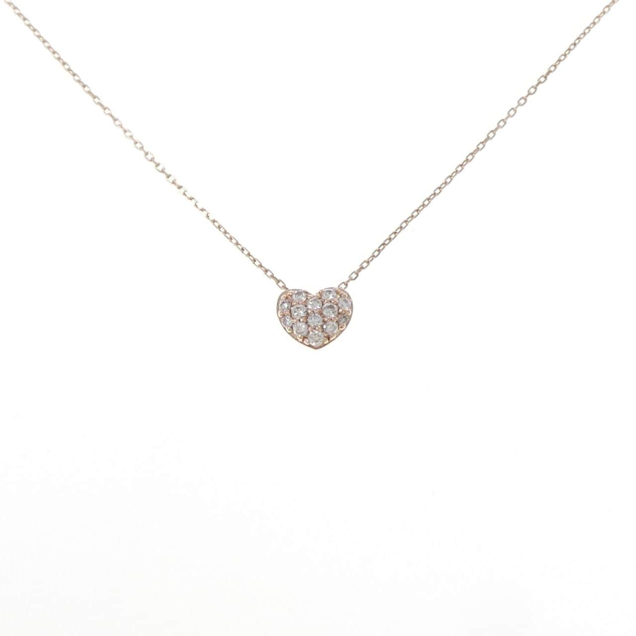 PONTE VECCHIO朱麗葉項鍊 0.10CT