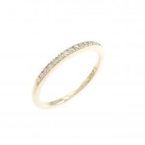 ノジェス ダイヤモンド ピンキー リング 0.04CT