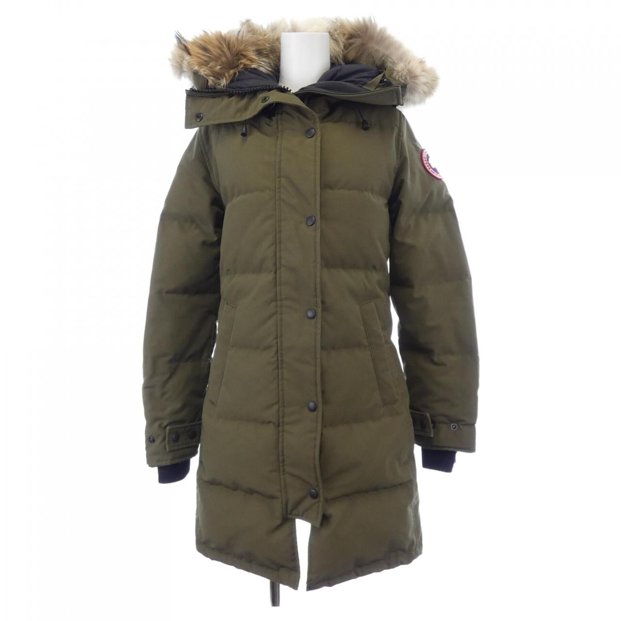 カナダグース CANADA GOOSE 2302JL MACKENZIE マッケンジー ダウンコート