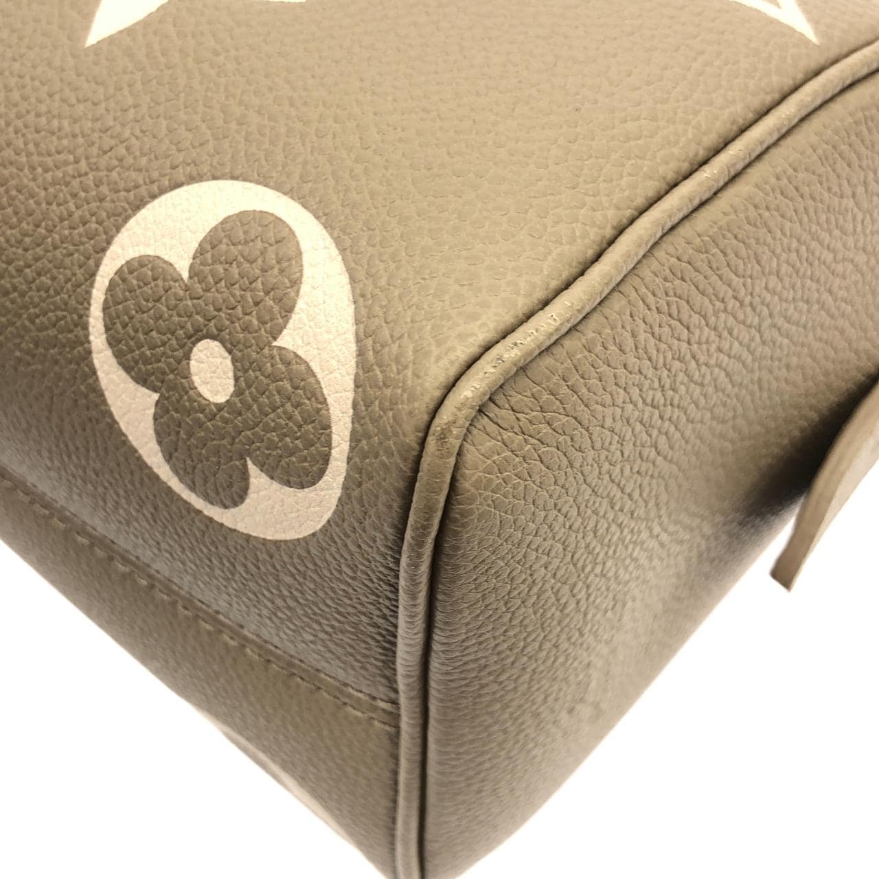 ルイヴィトン バイカラー モノグラム アンプラント スピーディ バンドリエール 20cm M46575 ボストンバッグ