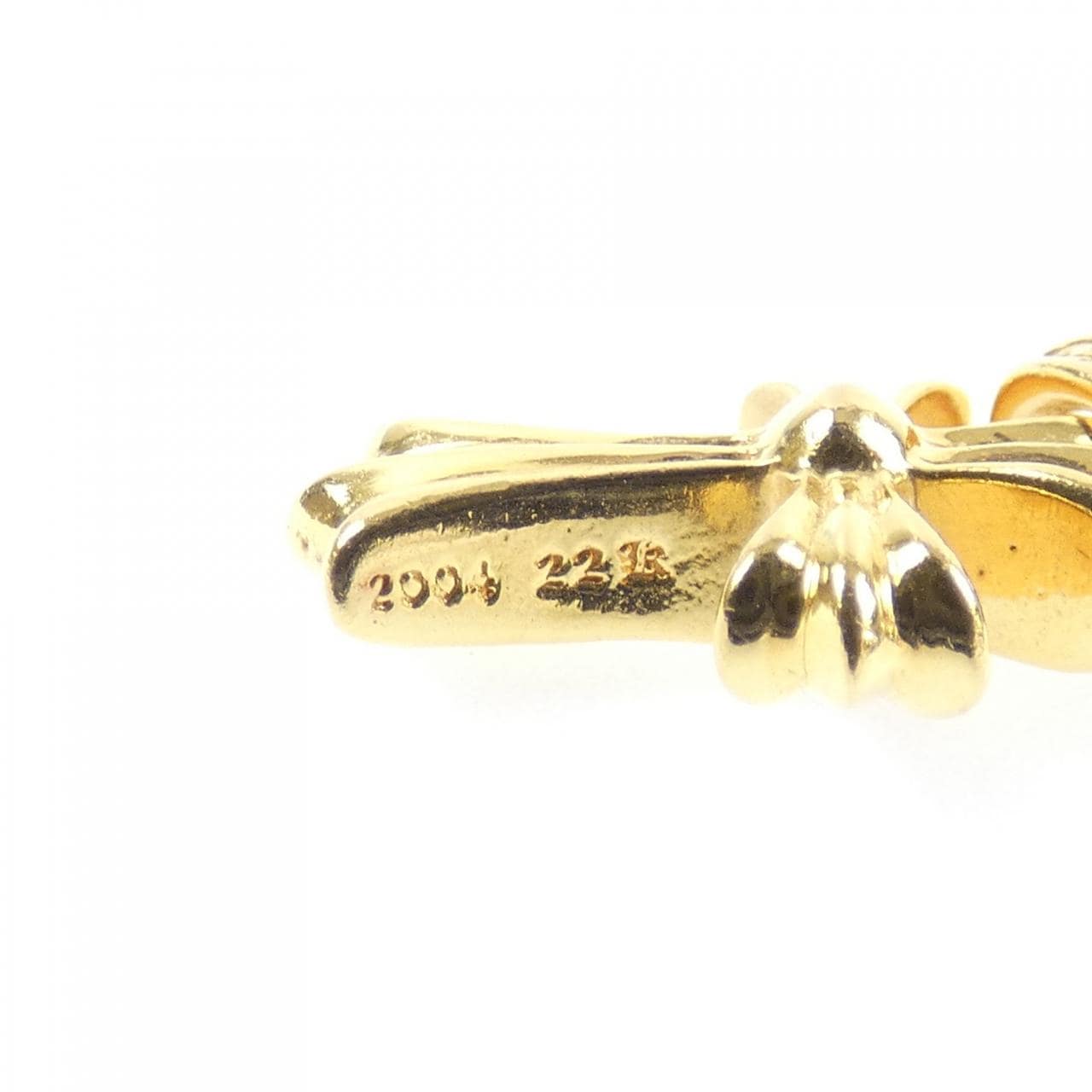 クロムハーツ CHROME HEARTS CH CRS BBY FAT 2368 304 0005 9100 ペンダント