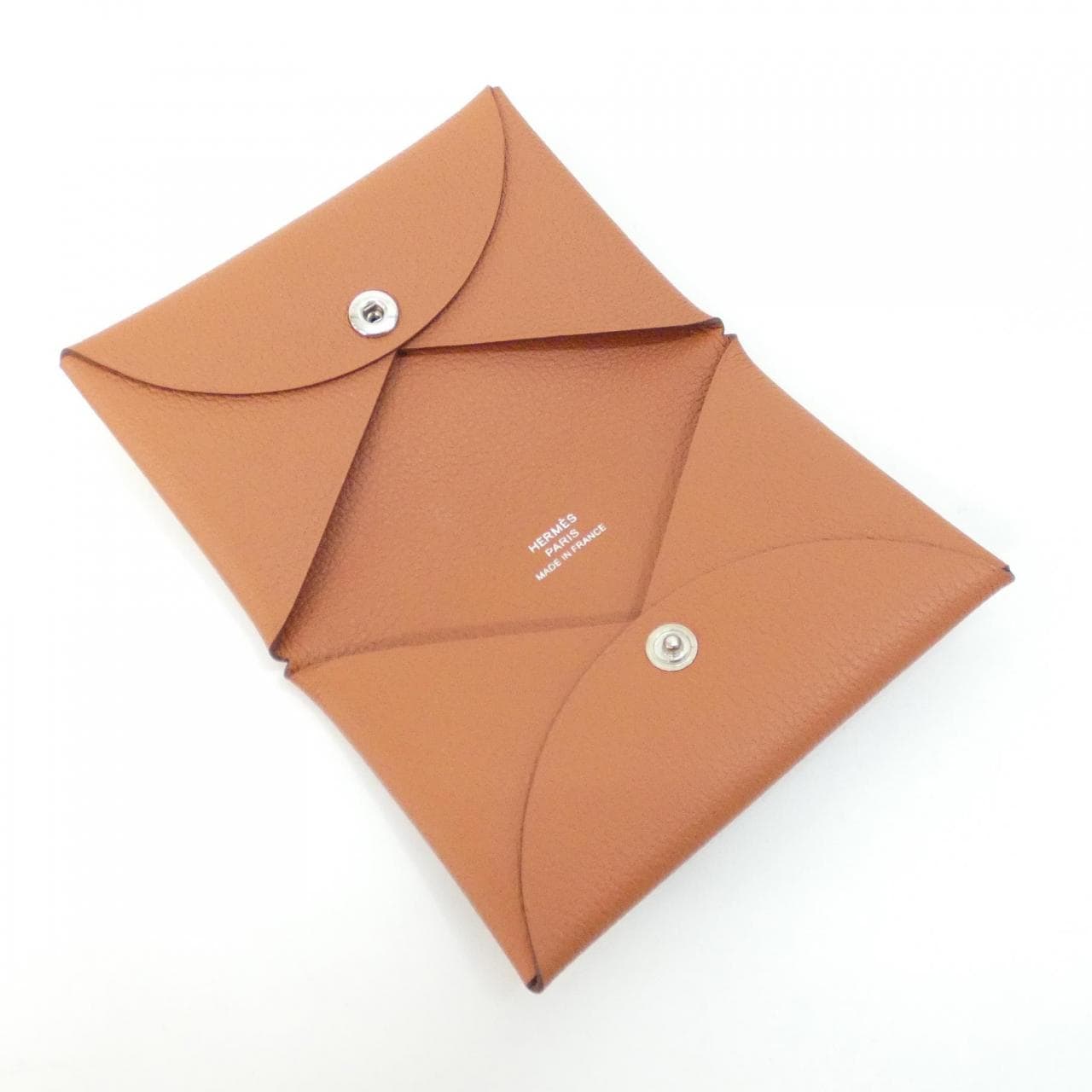 エルメス カルヴィ 064954CK カードケース