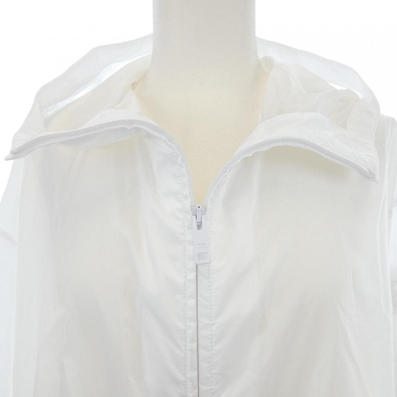 プラダ PRADA トライアングルロゴ SGC835 SOOO 1WQ9 ブルゾン