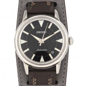 セイコー アルピニスト LIMITED 6L35-00E0/SBEN001 SS 自動巻