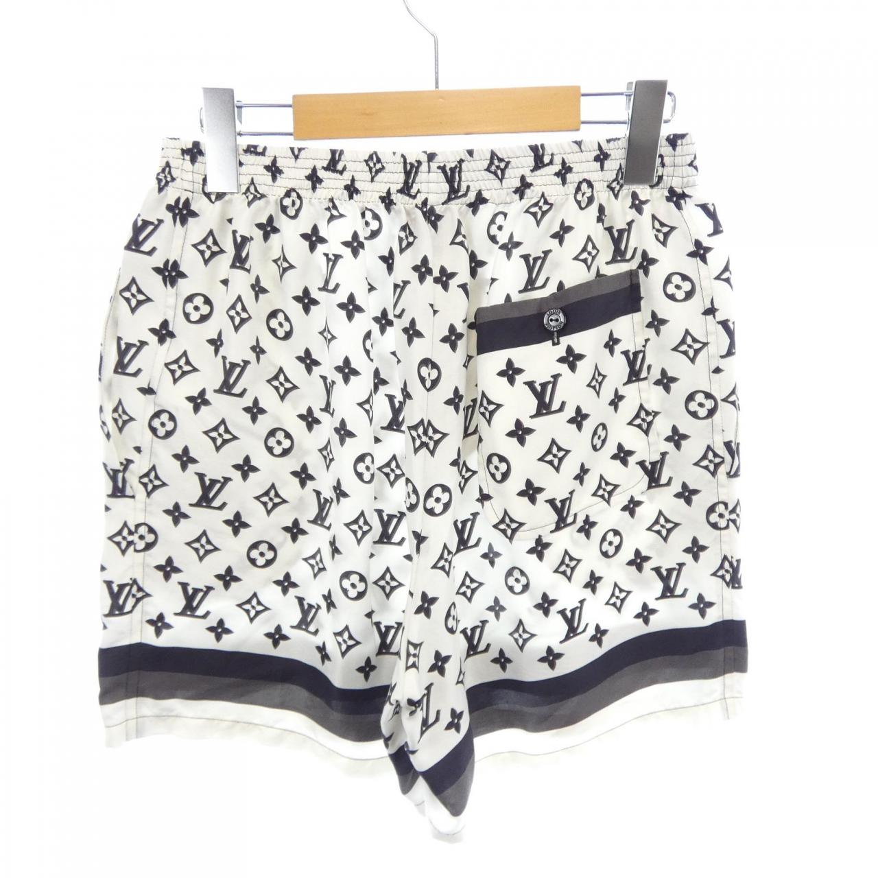 ルイヴィトン LOUIS VUITTON FPPA26ADD ショートパンツ