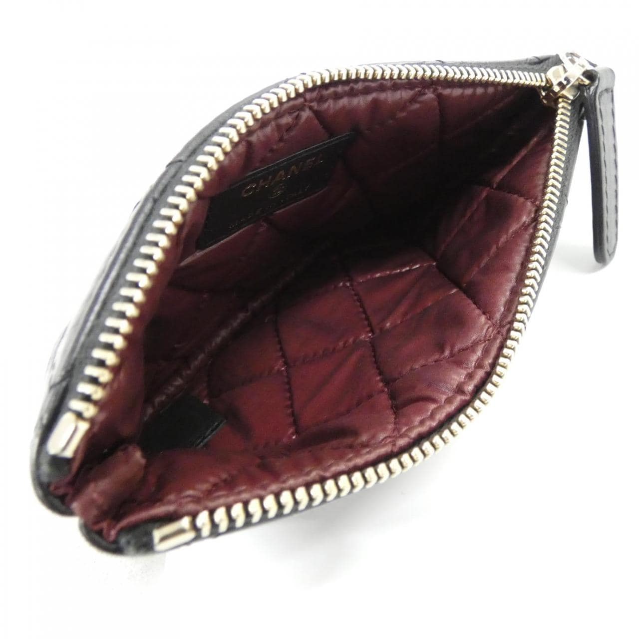 シャネル ポーチ